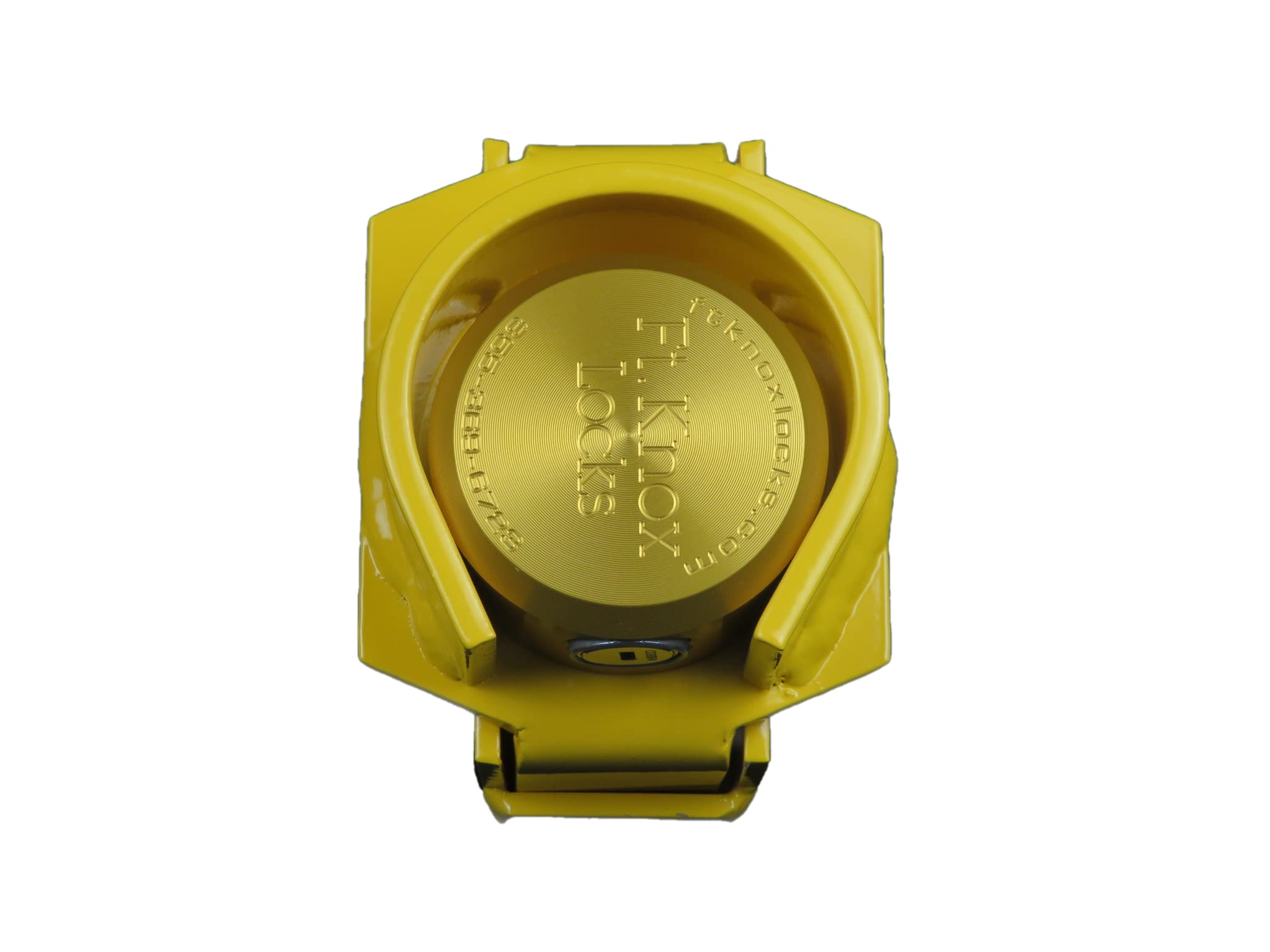 Heavy Duty C-Channel Lock with Sidewinder Mechanism - Secure Storage & Organization for Garage, Workshop, and RV Use