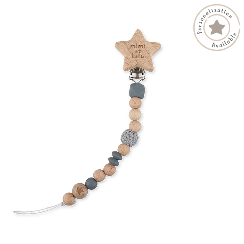 My Pacifier Holder - Carry Me | Secure & Stylish Baby Pacifier Clip for On-the-Go Parents | Perfect for Strollers, Car Seats & Diaper Bags