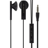 HTC RC E160 Stereo Headphones with High-Quality Sound - Noise Isolating Over-Ear Headset for Music, Gaming & Calls - Comfortable Black Headphones for Home, Office & Travel Use