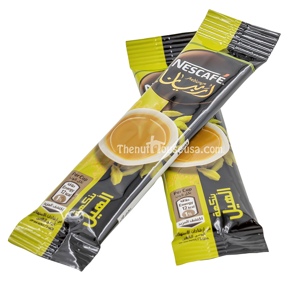 Nescafé Instant Coffee - Rich & Smooth Blend for Quick & Easy Brewing - Perfect for Home, Office & Travel