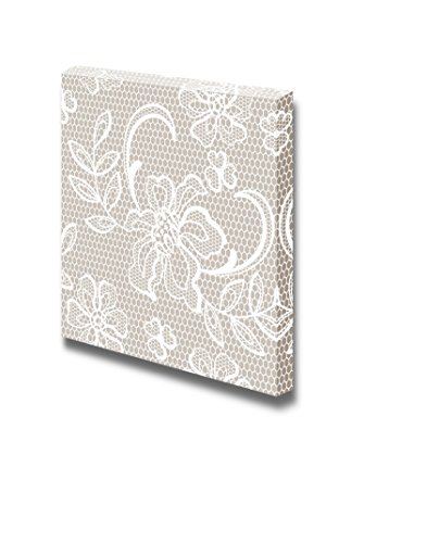 Lace Style Pattern - 01