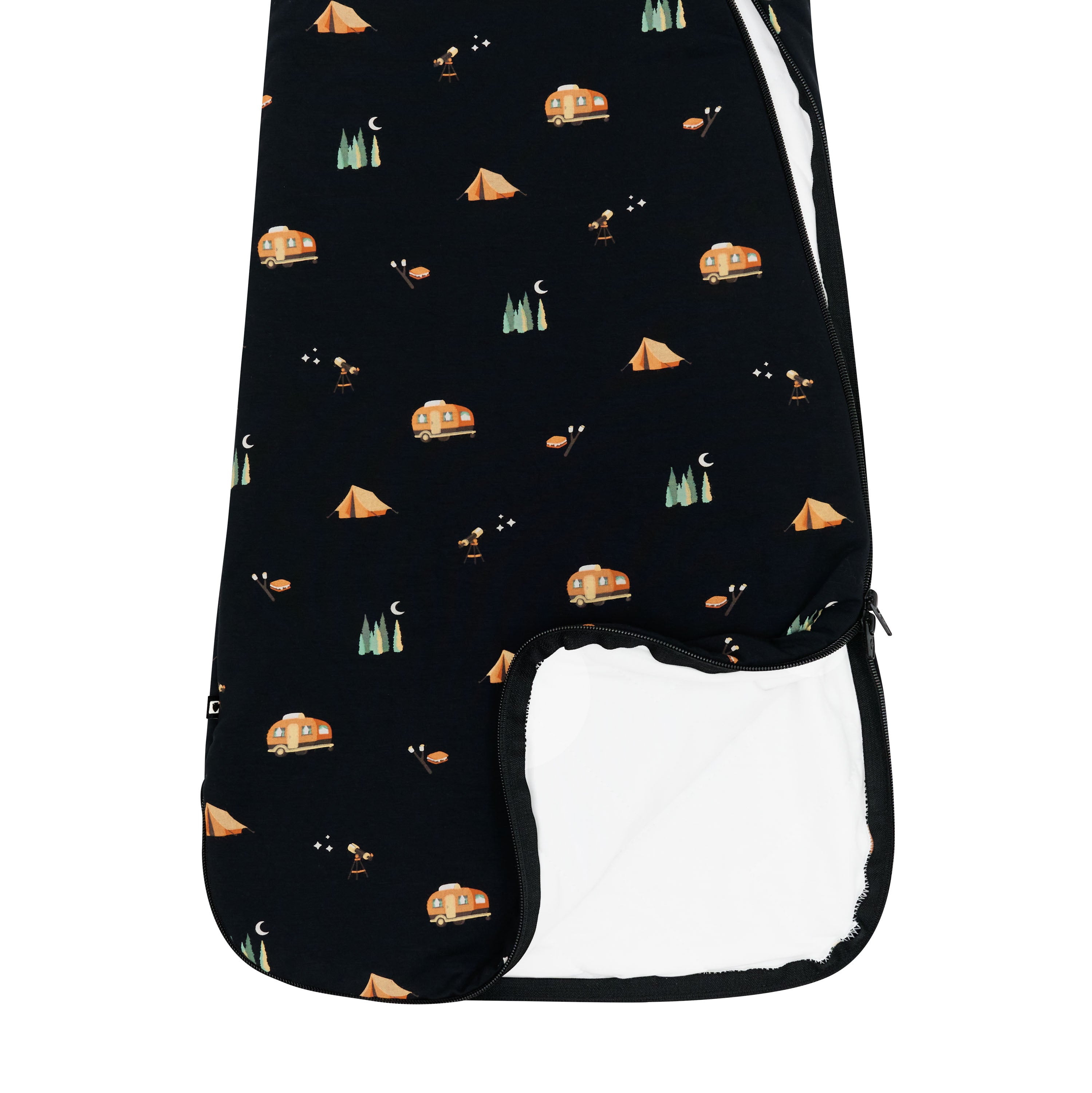 Under the Stars 1.0 Sleeping Bag - Lightweight & Waterproof Camping Gear for Outdoor Adventures, Hiking, Backpacking and Stargazing