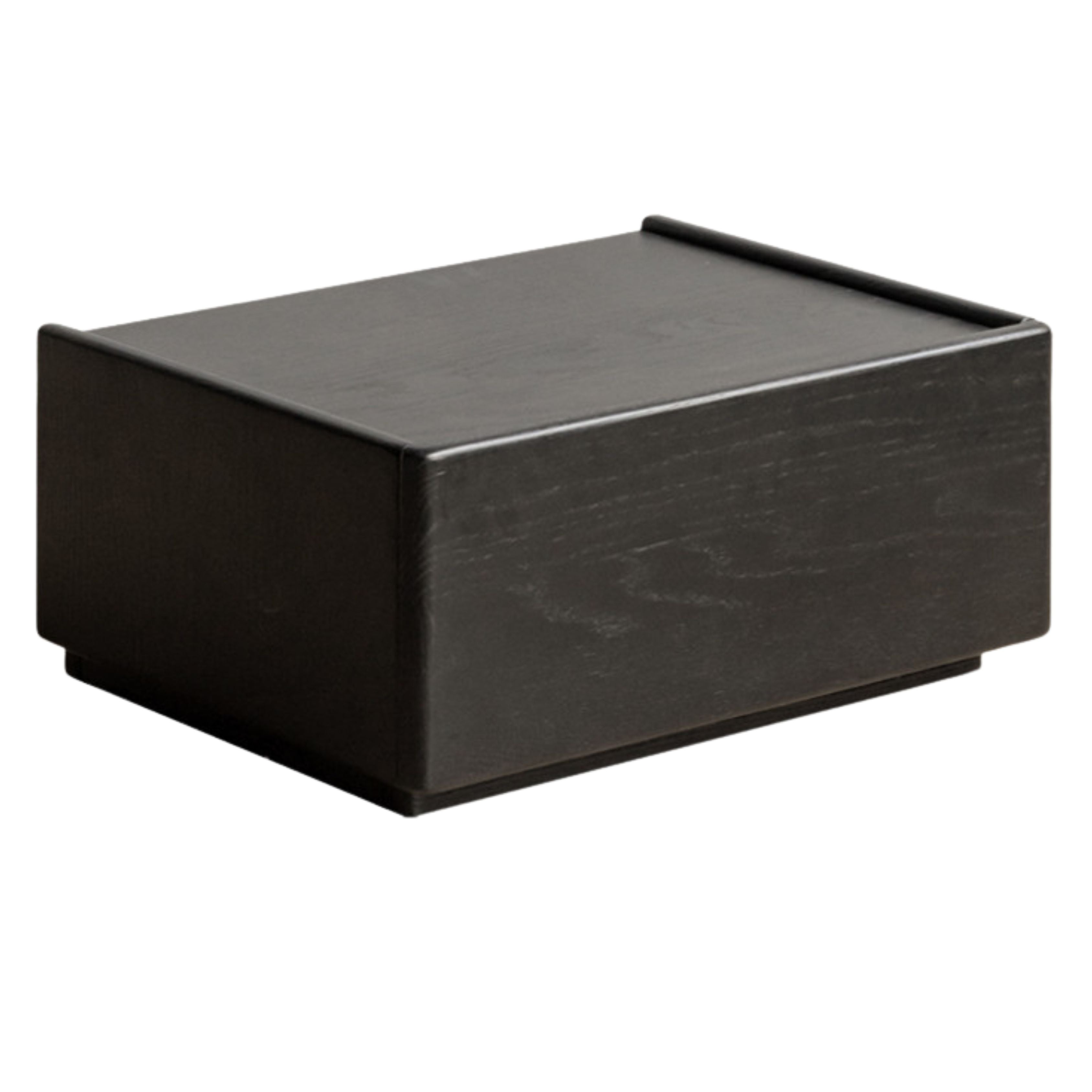 27.2х15.7х9.8 inch / 69х40х25.2 cm  /smoked color/ single cabinet