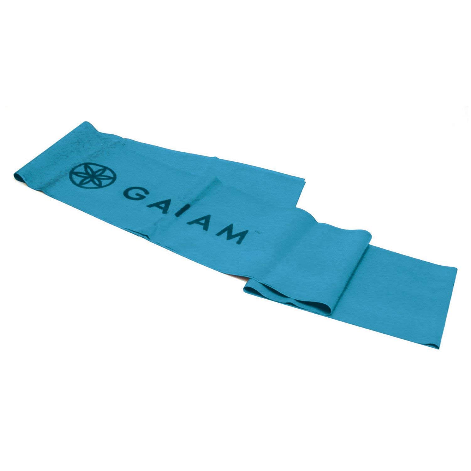 Gaiam Resistance Bands Set - 3 Levels (Light/Medium/Heavy) for Strength Training, Flexibility & Muscle Stretching - Workout Bands for Home Gym, Yoga, Pilates & Physical Therapy - Portable Exercise Equipment for Men & Women