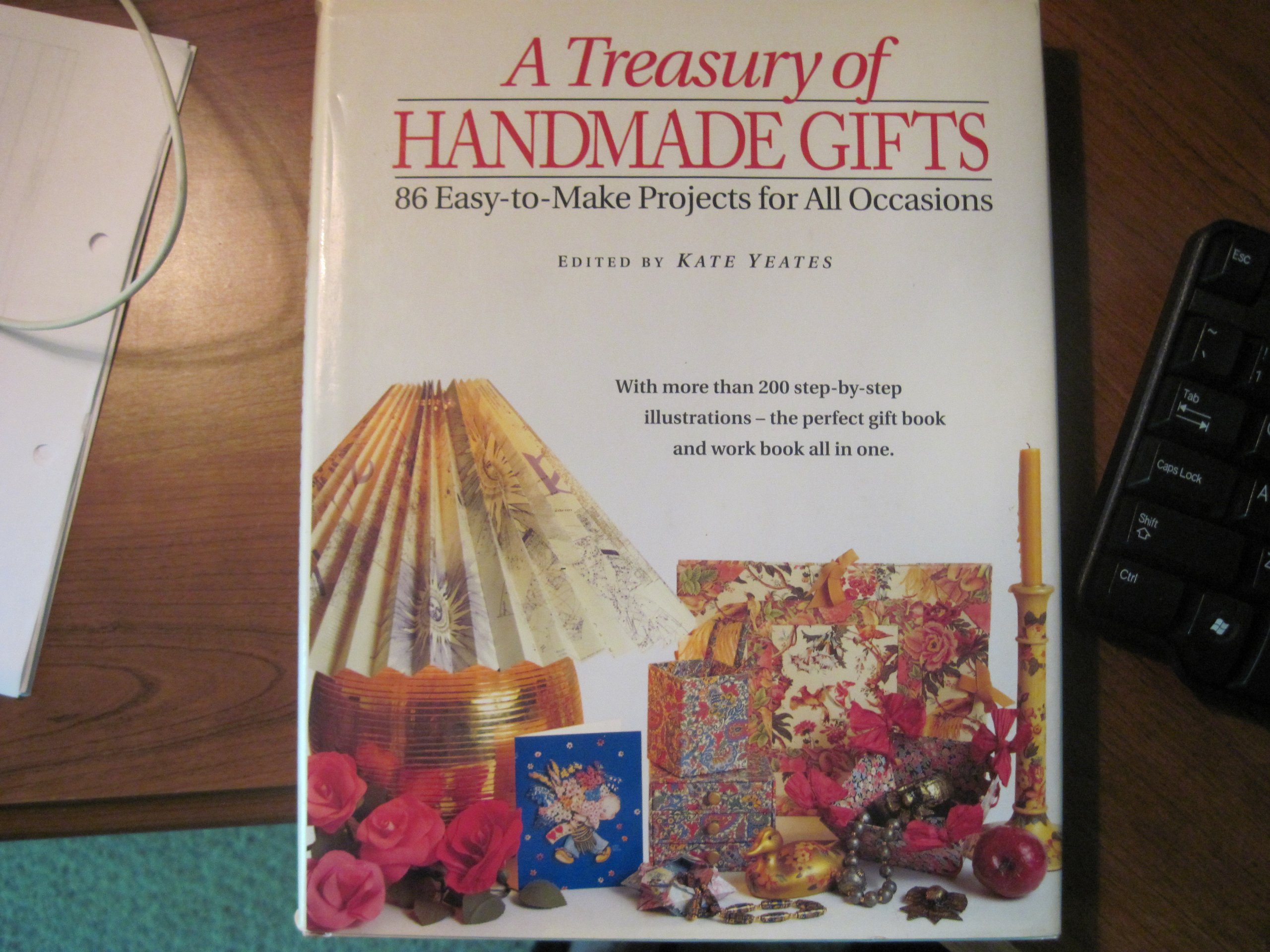Handmade Gifts Collection - Unique Handcrafted Presents for Birthdays, Anniversaries & Special Occasions | Perfect for Home Decor, Wedding Favors & Thoughtful Gift Giving