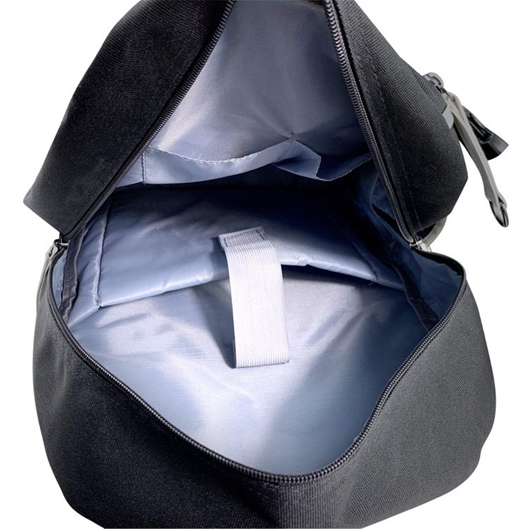 Anime Trigger Happy Havoc Backpack - Stylish School Bookbag for Students, Daypack with Shoulder Strap | Perfect for School, Travel & Anime Conventions