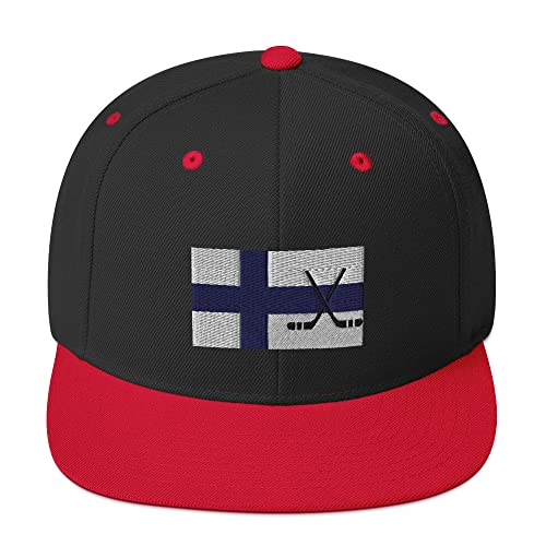 Black/ Red