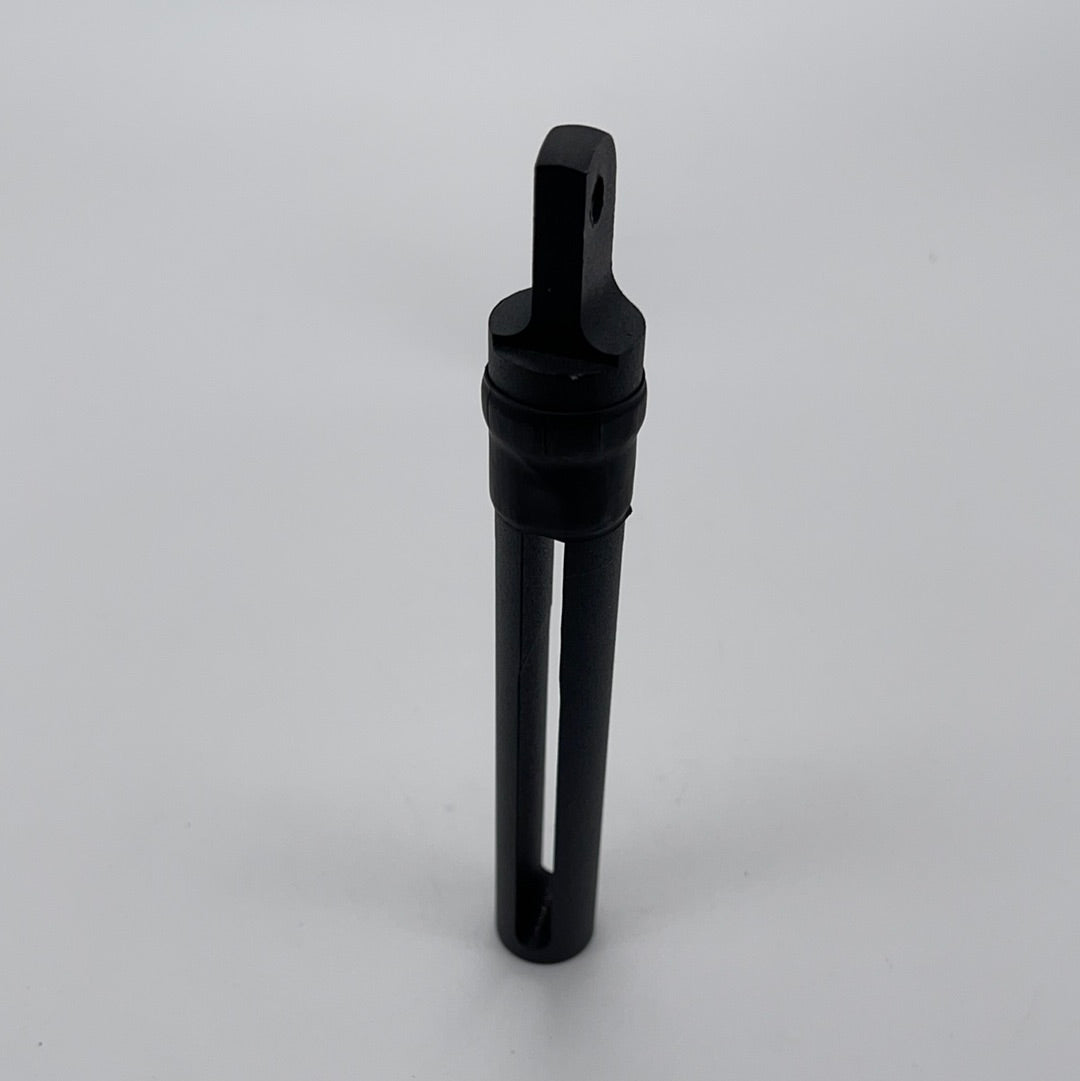 Burn E Folding Latch V2 - Slimmer Diameter Design for Easy Installation | Perfect for DIY Projects, Home Repairs & Outdoor Equipment
