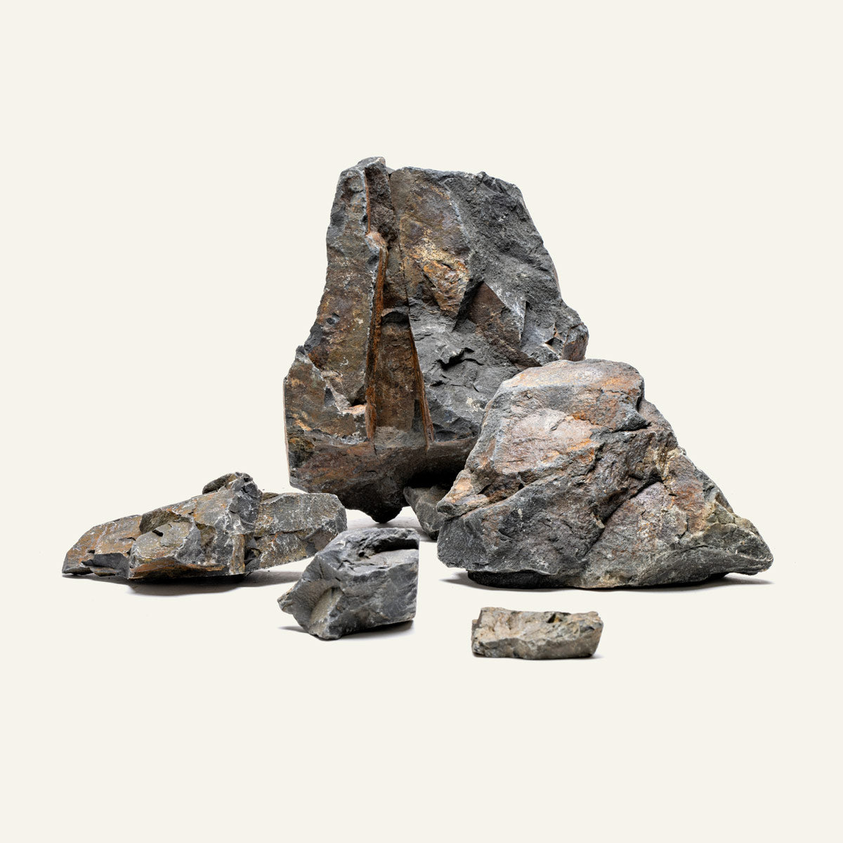Ancient Stone Home Decor - Natural Stone Sculptures & Carvings for Zen Garden, Meditation Space, and Interior Design