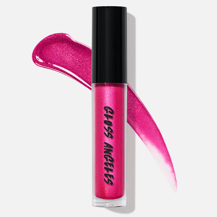 Gloss Angeles | High-Shine Lip Gloss | Vegan & Cruelty-Free | Perfect for Everyday Wear & Special Occasions