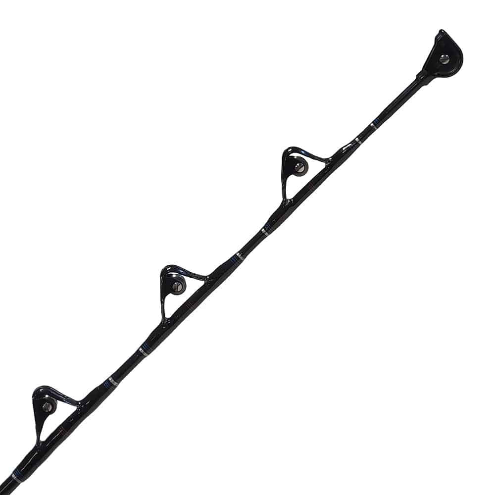 Premium United Composites RCX Big Game Trolling Fishing Rods - Heavy Duty Saltwater Offshore Fishing for Tuna, Marlin & Swordfish | Ideal for Deep Sea Sportfishing & Tournament Anglers