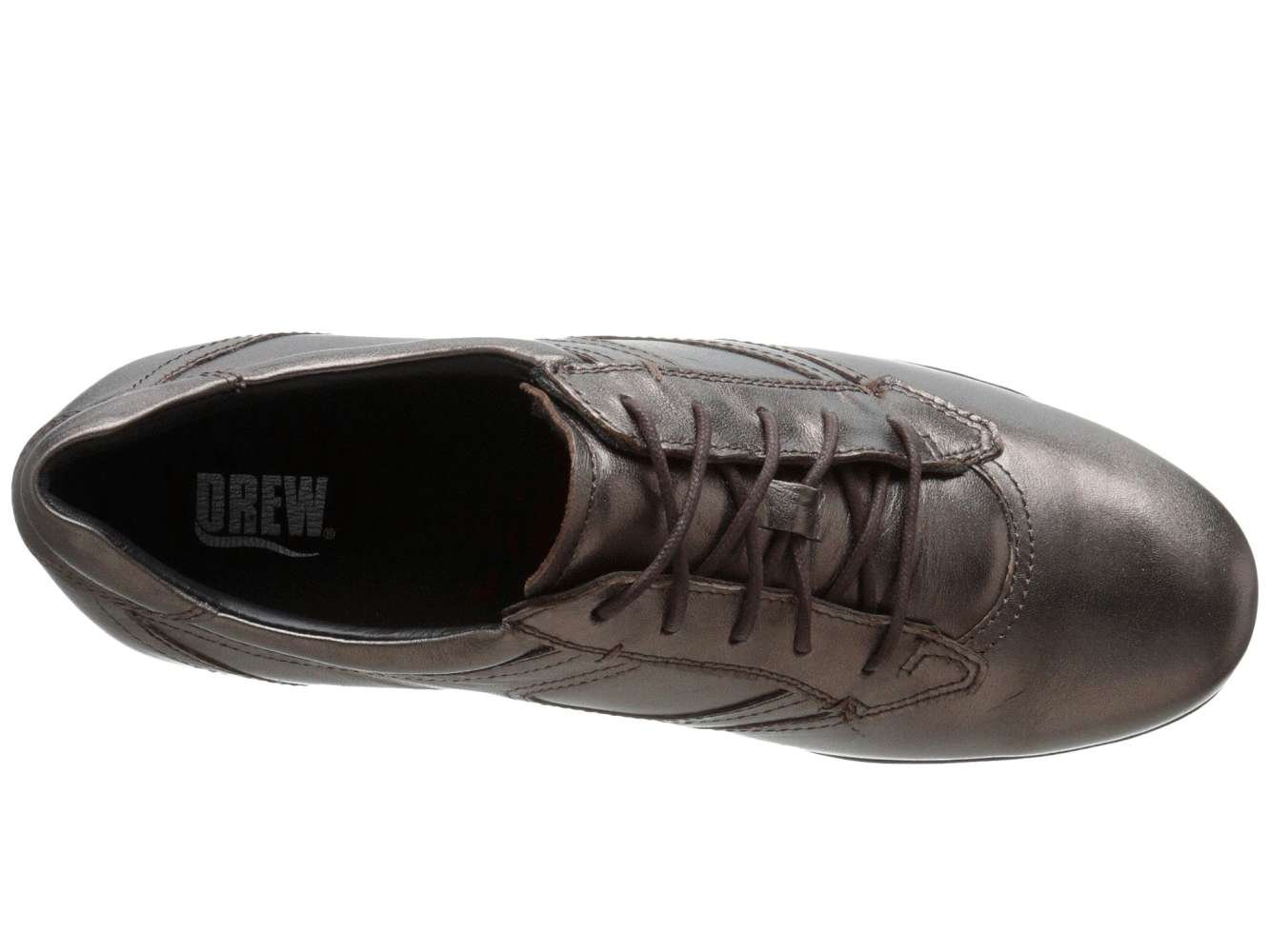Drew Women's Prague Comfortable Slip-On Loafers - Stylish Casual Shoes for Work, Travel & Everyday Wear