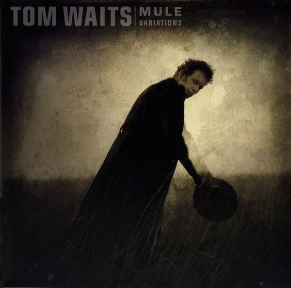 Tom Waits - Mule Variations (2xLP Vinyl Record Album) - VG+ Condition - Limited Edition for Music Collectors & Audiophiles - Perfect for Home Listening & Vinyl Collections