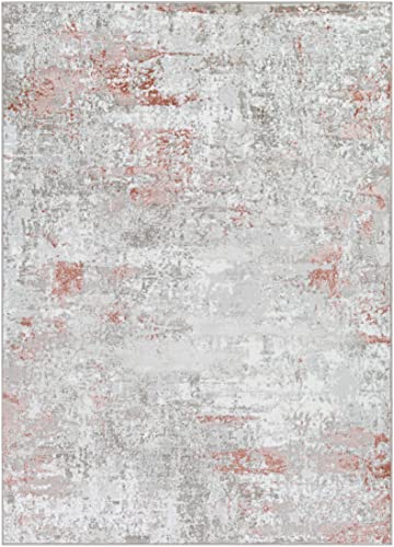 Rust, Dusty Coral, Light Brown / Musabeyli