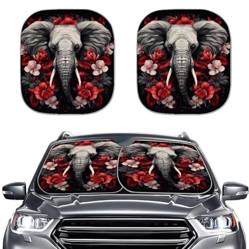 Rose Elephant