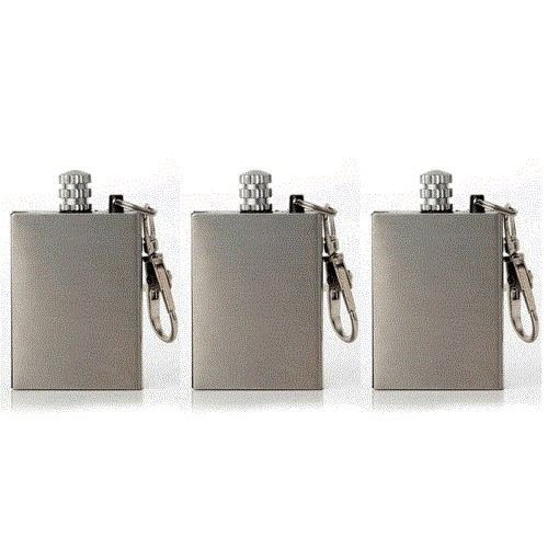 Emergency Fire Starter Kit - Waterproof Flint & Steel Firestarter with Lighter & Matches for Camping, Hiking & Survival Gear