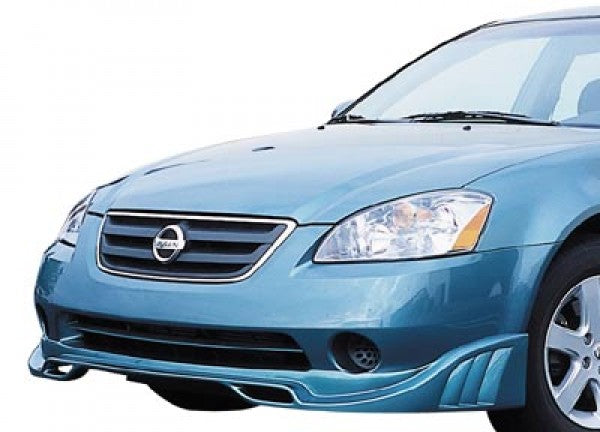 2002-2004 Nissan Altima Front Lip Spoiler - Touring Model 108338 - Enhance Style & Aerodynamics for Sporty Look - Perfect for Car Enthusiasts & Street Racing