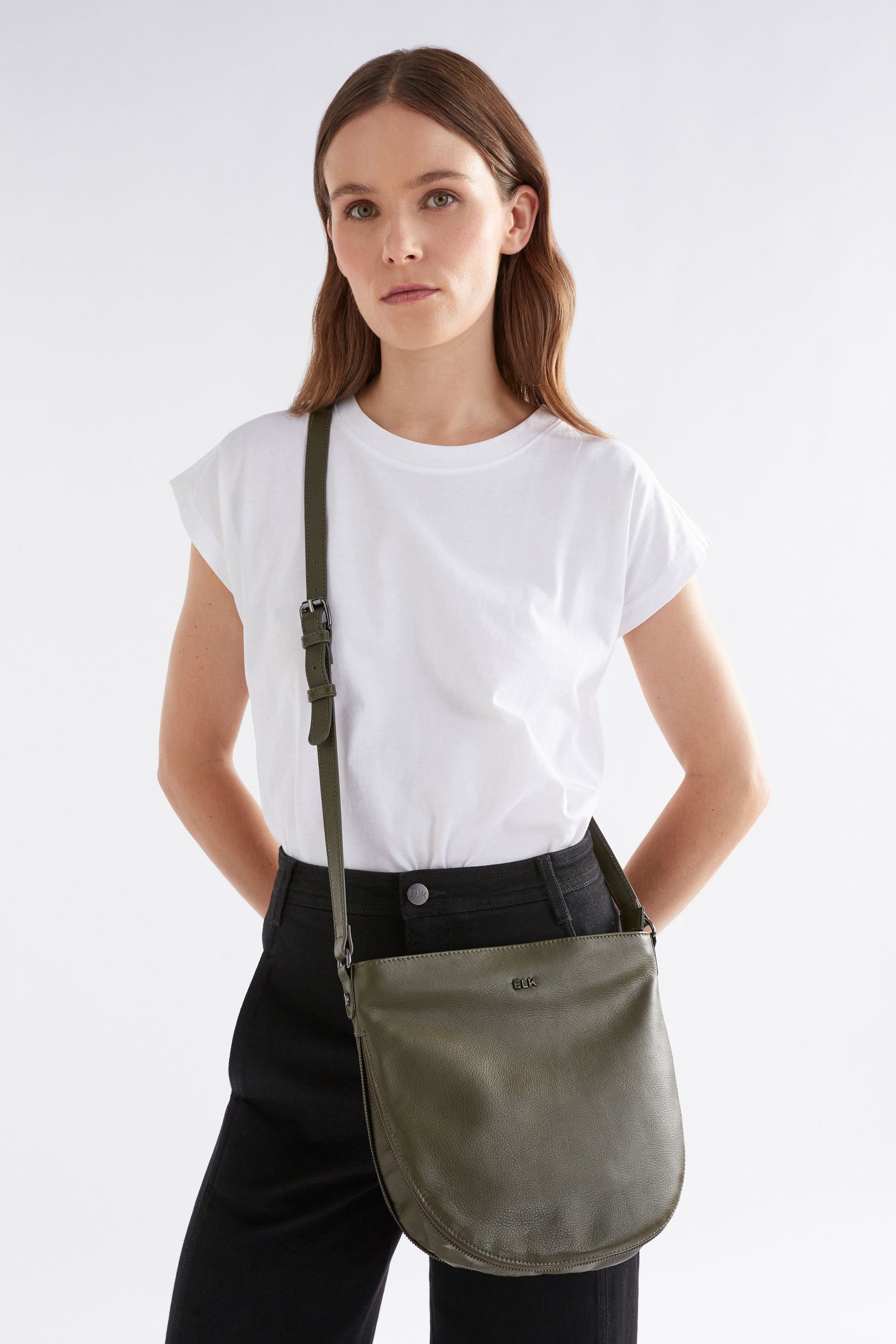 Nors Crossbody Bag for Women - Stylish & Lightweight Shoulder Purse - Perfect for Travel, Shopping & Everyday Use