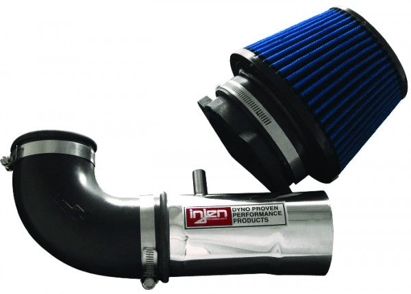 1991-1999 Mitsubishi 3000GT IS Short Ram Intake System - Polished Aluminum Cold Air Intake - Performance Upgrade for Street Racing & Car Shows