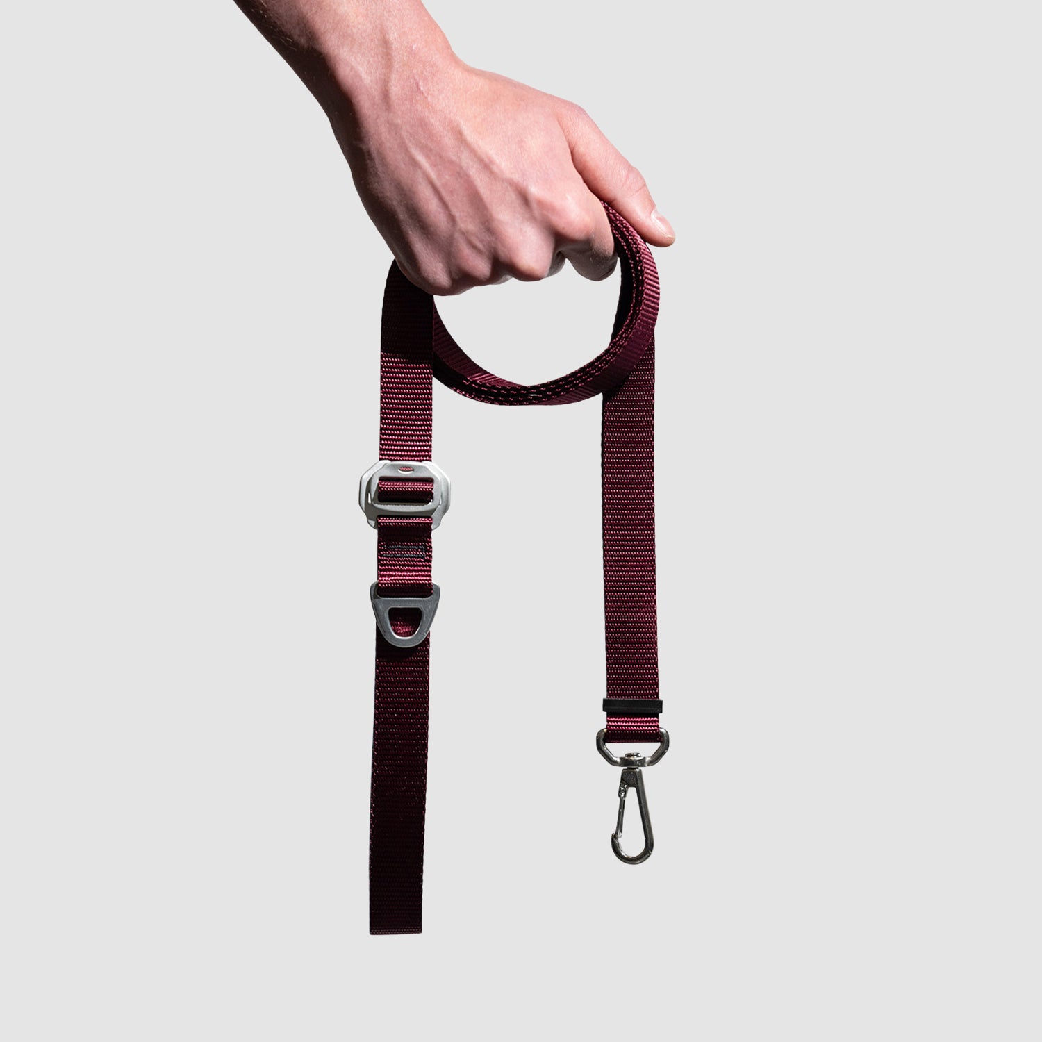 Lifetime Lite Leash - Durable Adjustable Dog Leash for Small & Medium Dogs | Lightweight Reflective Pet Walking Lead for Day & Night Safety | Perfect for Walking, Jogging, and Outdoor Adventures