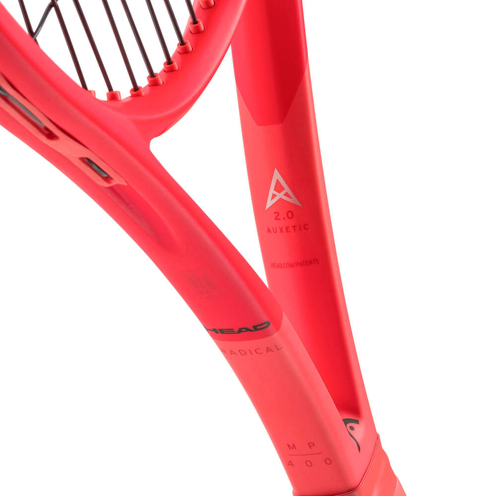 Head Radical MP (2025) Tennis Racket - Professional Demo Racket for Advanced Players | Perfect for Competitive Matches & Training Sessions