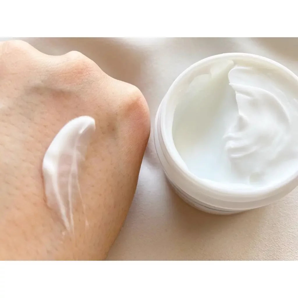 Meishoku Repair & Balance Mild Cica Face Cream 45g - Soothing Moisturizer for Sensitive Skin, Redness Relief & Skin Barrier Repair - Perfect for Daily Skincare Routine & Post-Treatment Care