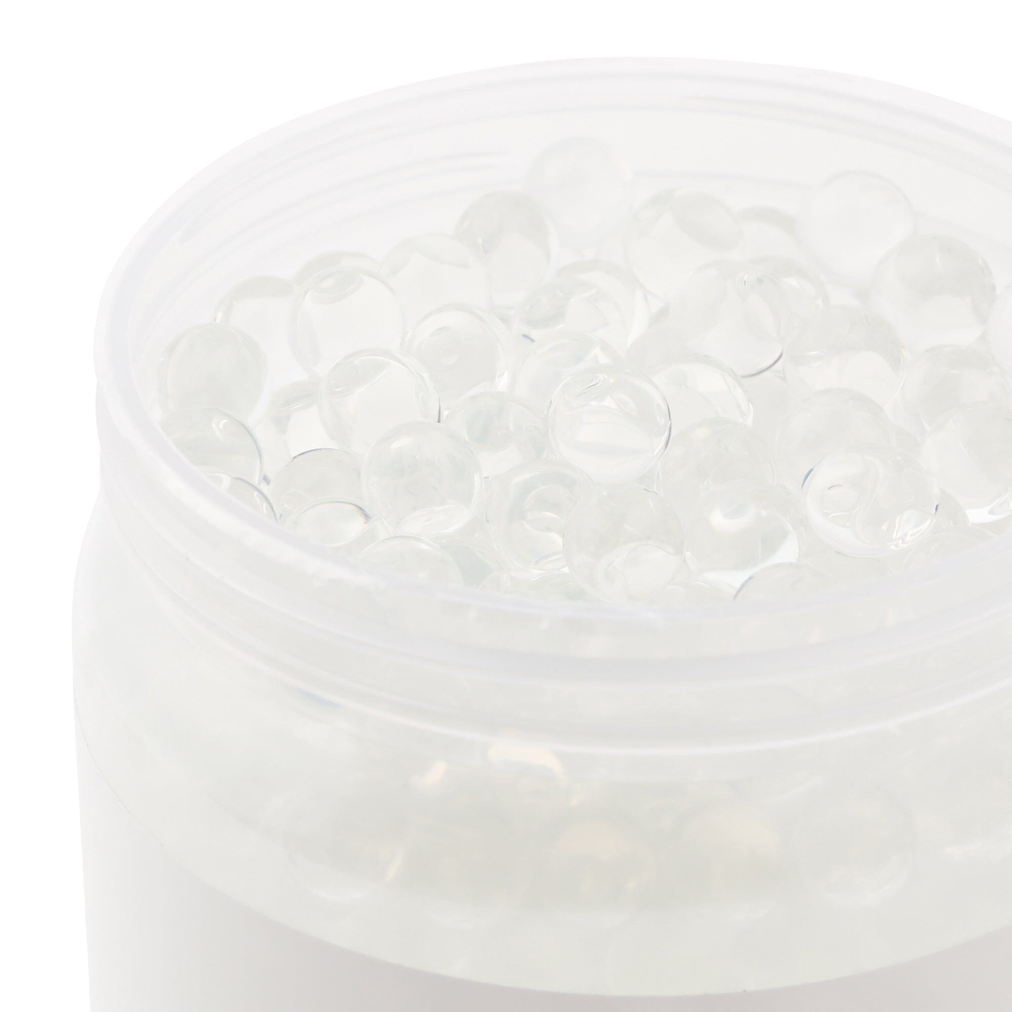 Premium White Jasmine Scented Gel Beads for Home & Car – Long-Lasting Fragrance, Aromatherapy, Air Freshener, Closet & Drawer Deodorizer