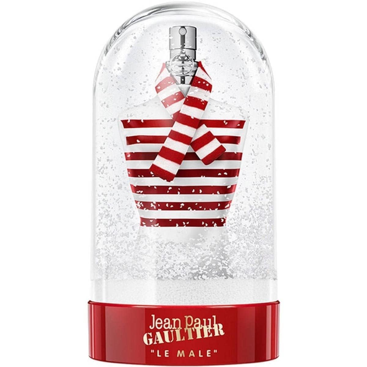 JEAN PAUL GAULTIER by Jean Paul Gaultier Eau de Toilette Spray 4.2 oz - Snowglobe Collector Edition 2020 | Luxury Fragrance for Men & Women | Perfect for Holidays, Gifts & Special Occasions