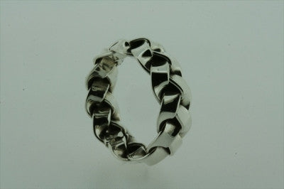 Elegant Flat Plait Ring for Women - Dainty Braided Band Jewelry for Everyday Wear & Special Occasions