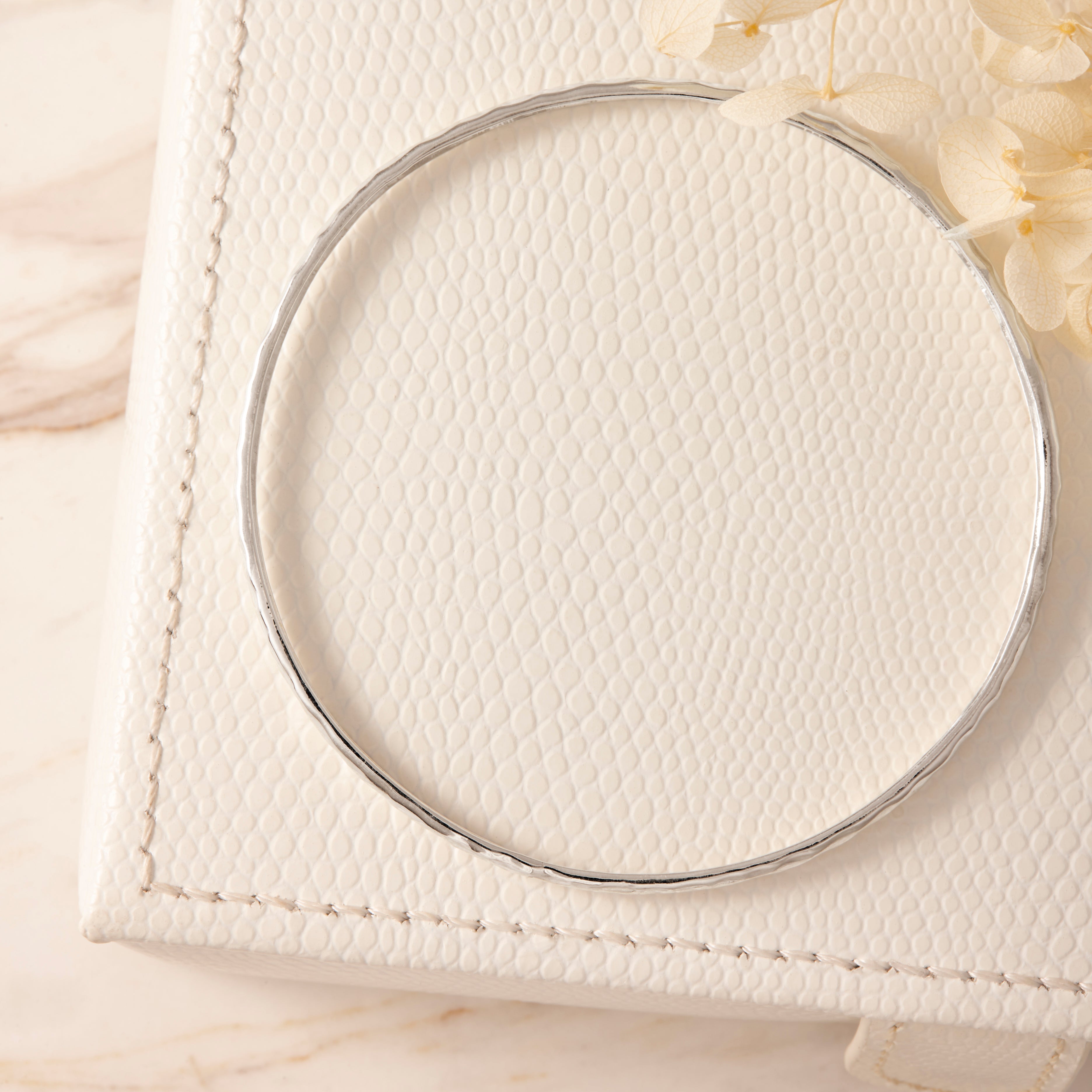 Intrinsic Bangle - Elegant Adjustable Bracelet for Women | Boho Chic Jewelry | Perfect for Casual Wear, Parties & Gifts