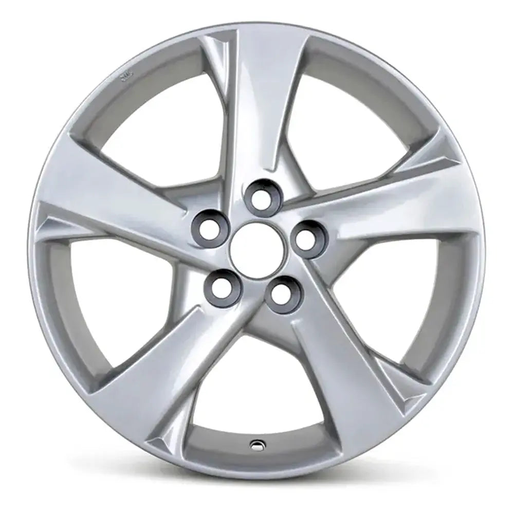 16 Inch Toyota Corolla Matrix Replacement Wheel - Silver Alloy Replica Rim (Part# 69590 4261102D40) - Perfect for Car Upgrades, Wheel Repair & Customization