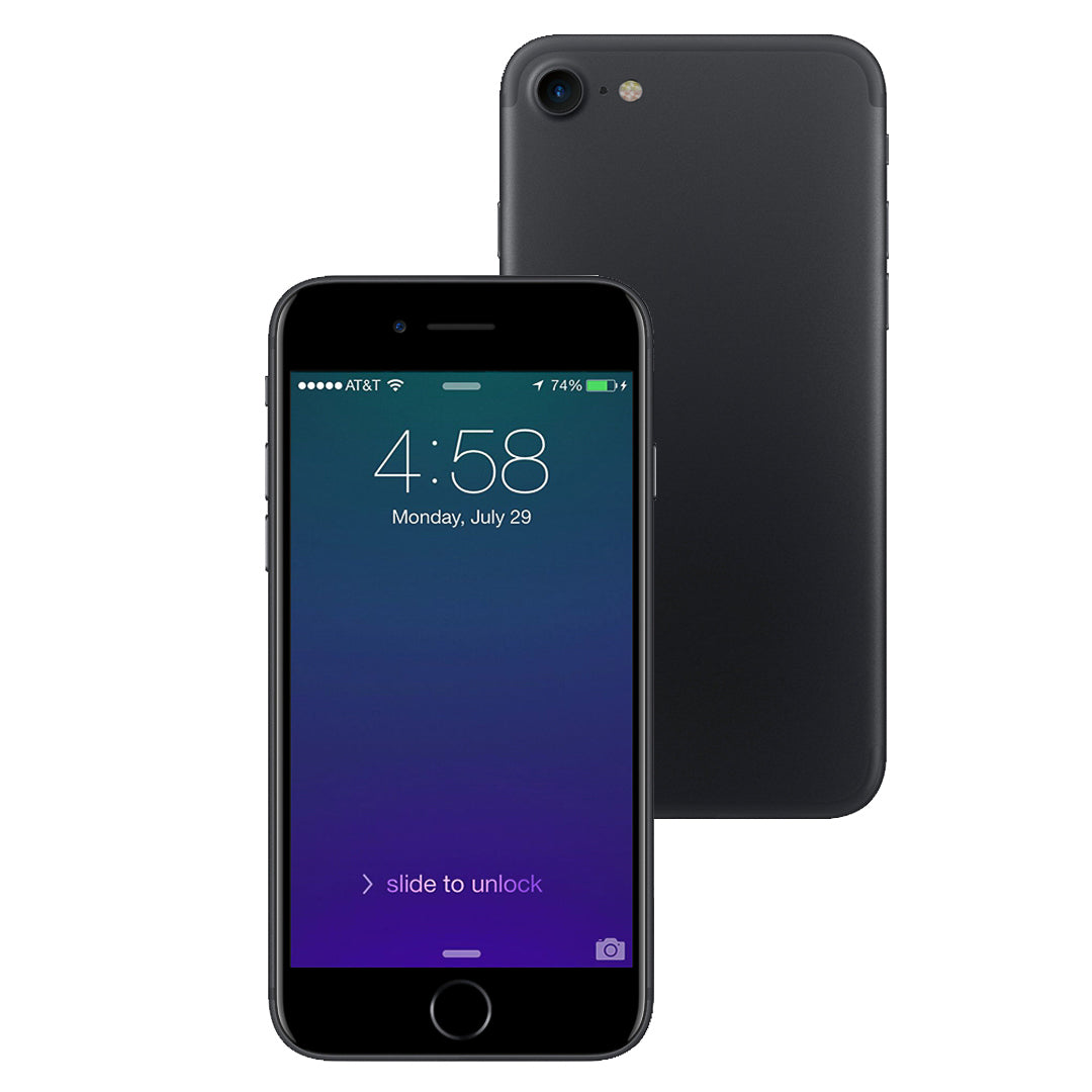 Apple iPhone 7 32GB Unlocked Smartphone - Perfect for Work, Travel & Everyday Use