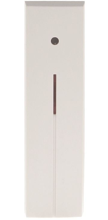 JA 180B Glass Break Detector - Wireless Home Security Alarm Sensor for Windows & Doors | Burglar Alert System for House, Office & Apartment | Easy Installation & Smartphone Notifications