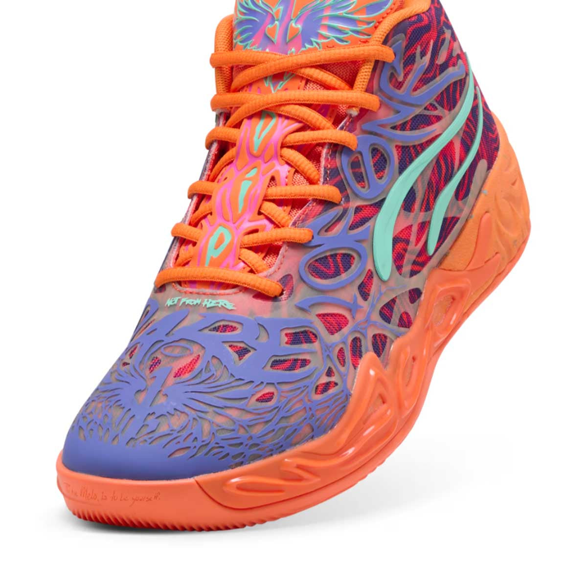 Lamello Ball MB.04 'Creativity Pack' - Premium Basketball for Indoor/Outdoor Play - Perfect for Training, Games & Street Basketball