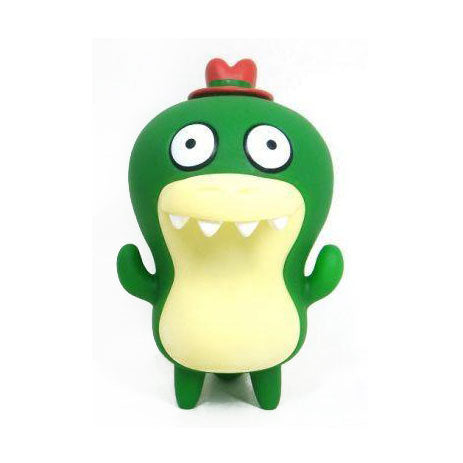 Bossy Bear's Pal Crocadoca - Christmas Milk & Cookies Guardian Plush Toy | Cute Stuffed Animal for Kids, Holiday Gift & Home Decor | Perfect for Xmas Decorations, Nursery Room & Gifts