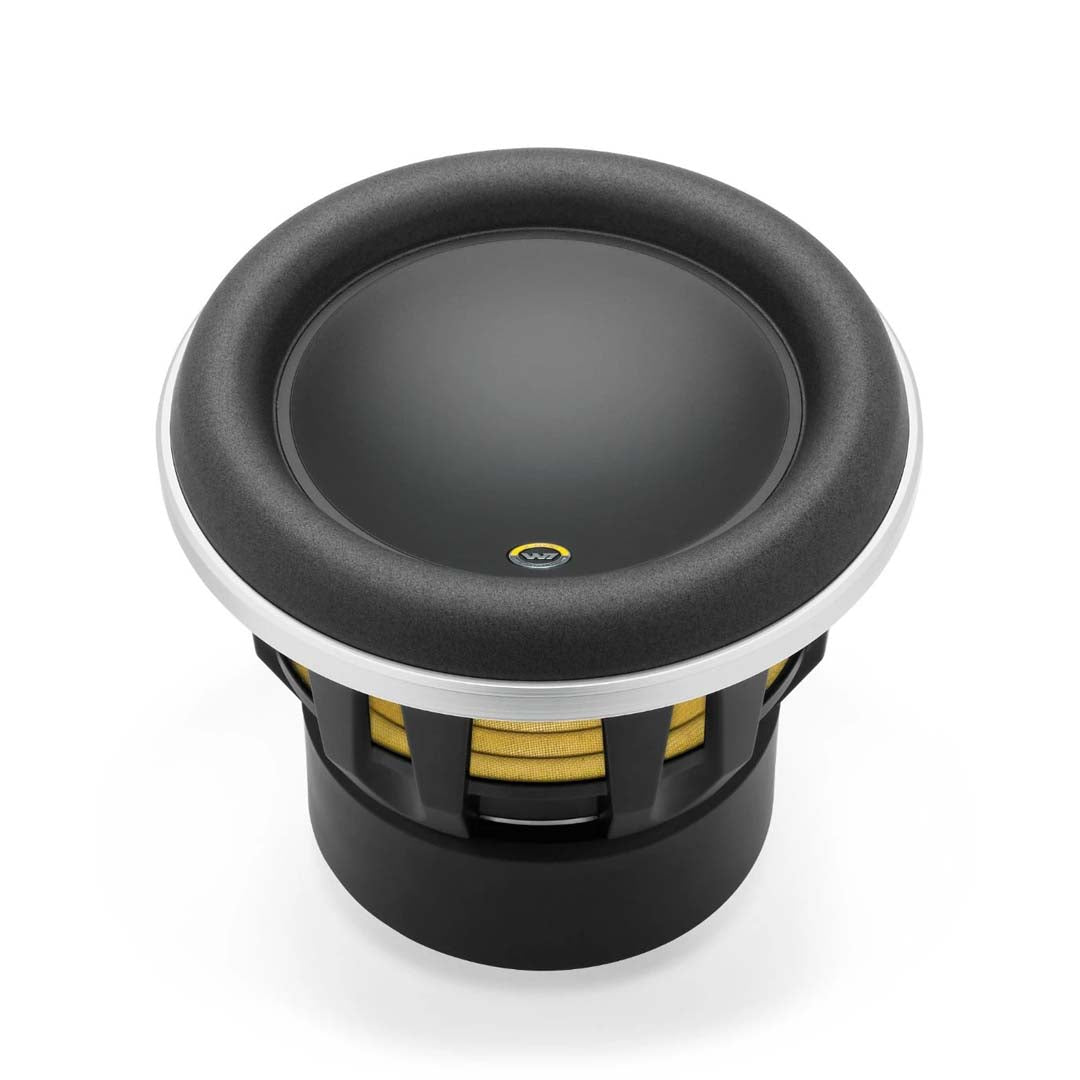 JL Audio 10W7AE-3 W7 Series 10-Inch 3 Ohm Car Subwoofer - 750W RMS Power for Deep Bass | Perfect for Car Audio Systems & Home Theater Setups