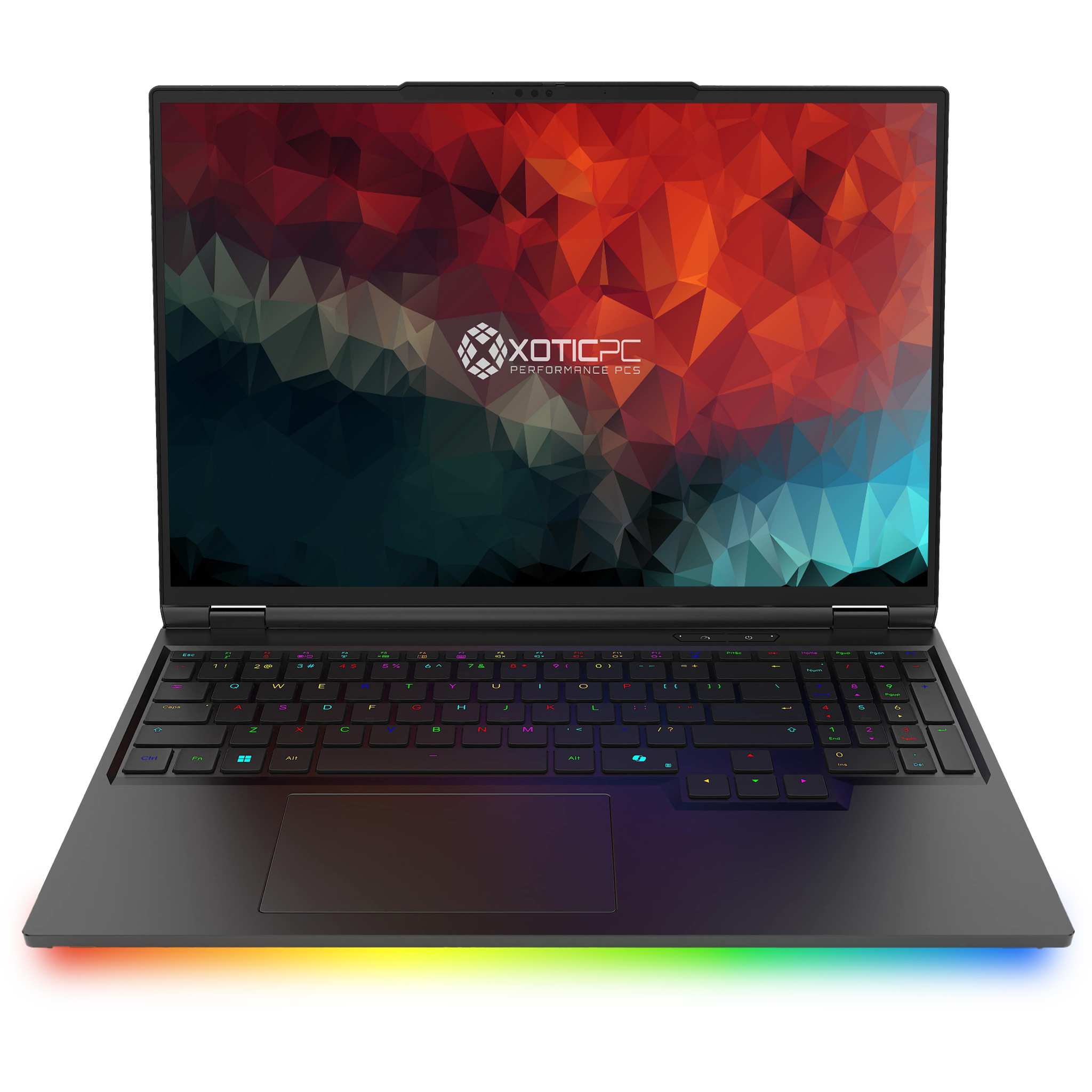 XOTIC PC GX16 Ultimate Gaming Laptop - 17.3