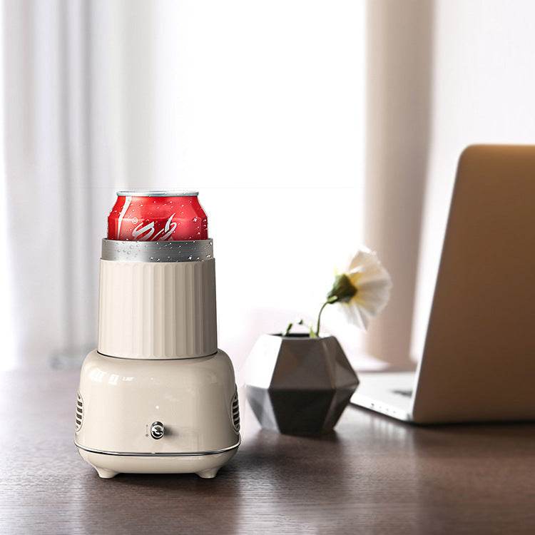 Smart Frosty Cup - Insulated Stainless Steel Tumbler with Lid & Straw for Iced Coffee, Smoothies, and Cold Drinks - Perfect for Home, Office, Gym, and Outdoor Activities