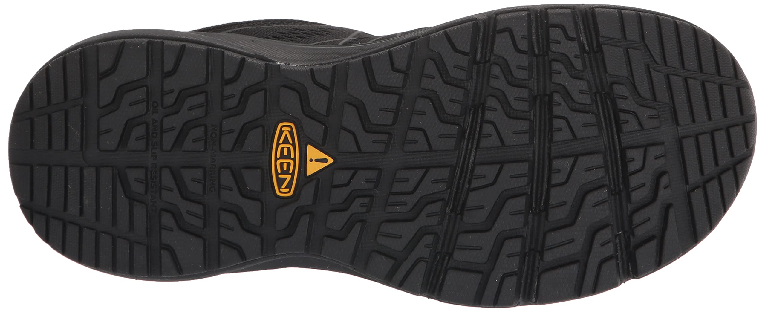KEEN Utility Women's Vista Energy Slip-On Work Shoe - Low Height Composite Toe, ESD Safety - Lightweight & Comfortable for Industrial Jobs, Warehouse Work & Construction Sites