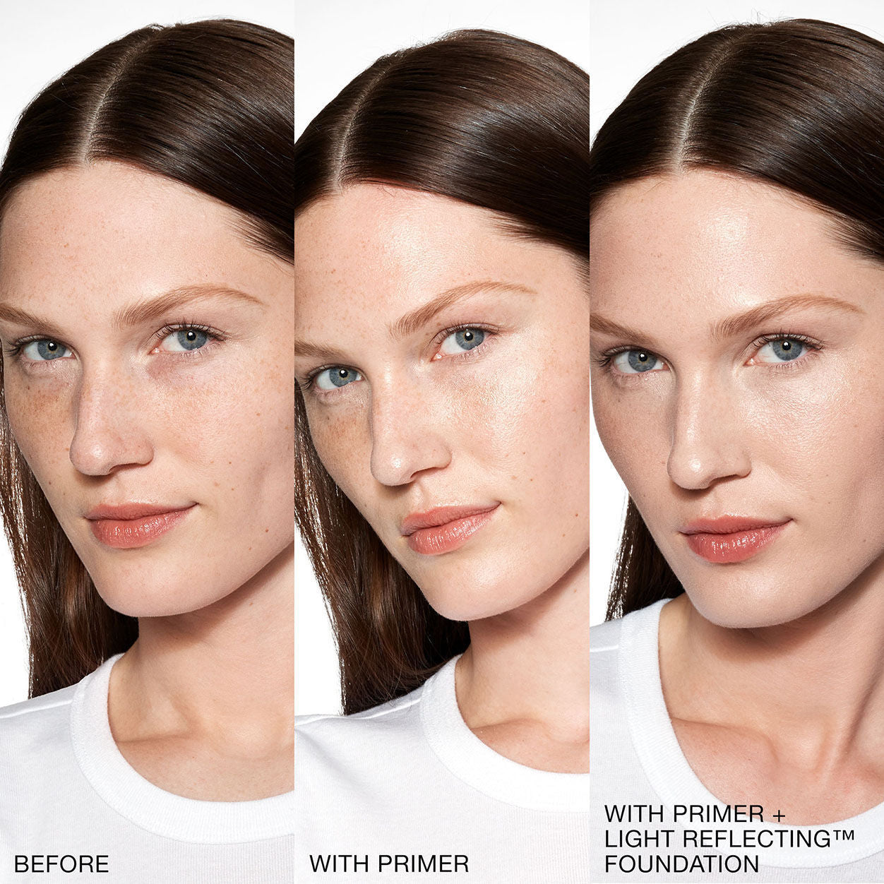 Best Light Reflecting Hydrating Primer for Flawless Makeup Base - Perfect for Daily Wear & Photography