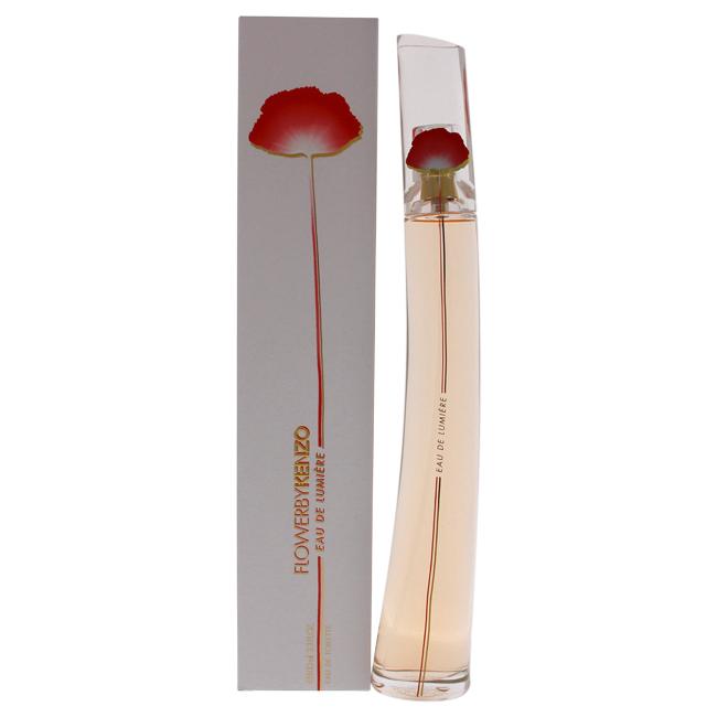 Flower Eau De Lumiere Perfume for Women - Floral Scented Fragrance Oil | Long Lasting Luxury Perfume for Daily Wear, Date Night & Special Occasions