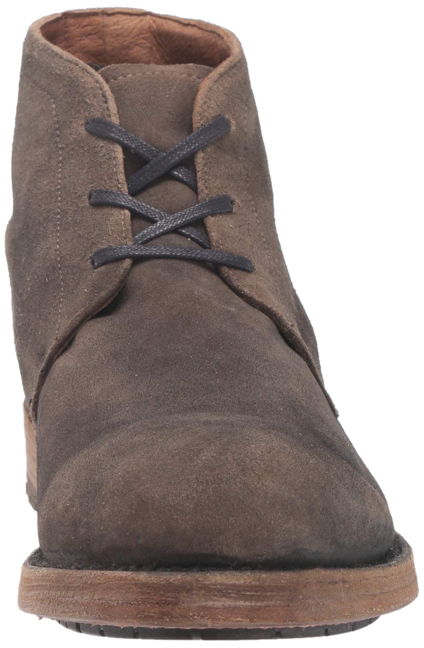 Frye Men's Bowery Chukka Boots - Premium Leather Casual Ankle Boots for Men | Comfortable & Stylish Footwear for Work, Travel & Everyday Wear