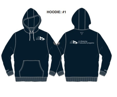 Premium Education Hoodie - Soft & Comfortable Pullover Sweatshirt for Students & Teachers - Perfect for School, College & University Campus Wear