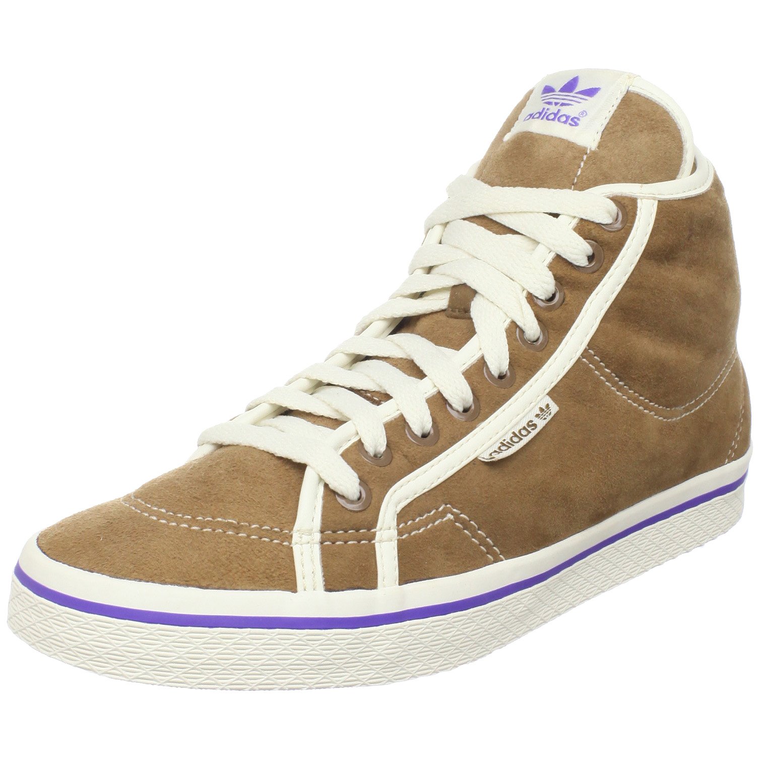 Adidas Originals Women's Honey Mid Sneakers - Casual Comfort Shoes for Walking, Running & Gym Workouts | Fashionable Streetwear for Everyday Wear