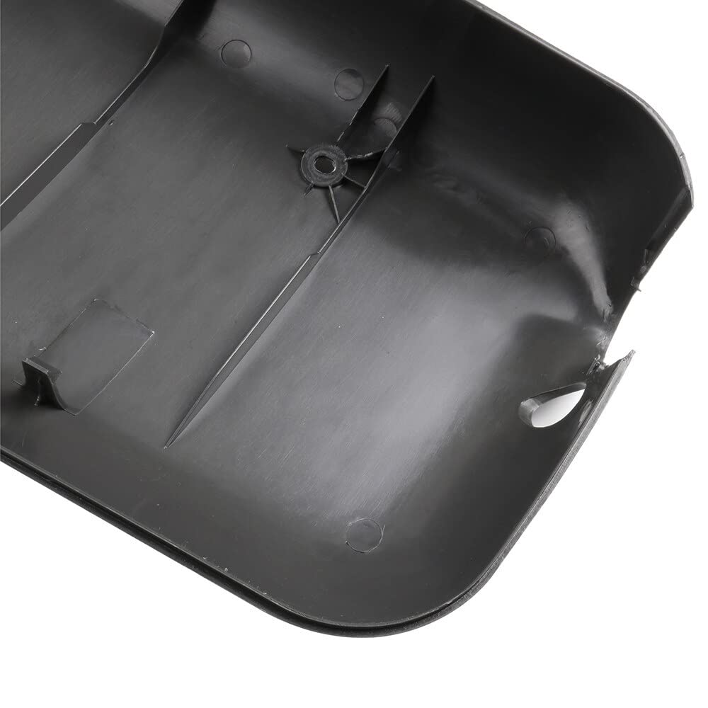 SCITOO Grey Truck Hood Mirror - Compatible with 2005-2017 Freightliner Century & Columbia Models - Door Mounted Tow Mirror with PC RH Cap - Perfect for Improved Visibility & Safety While Driving