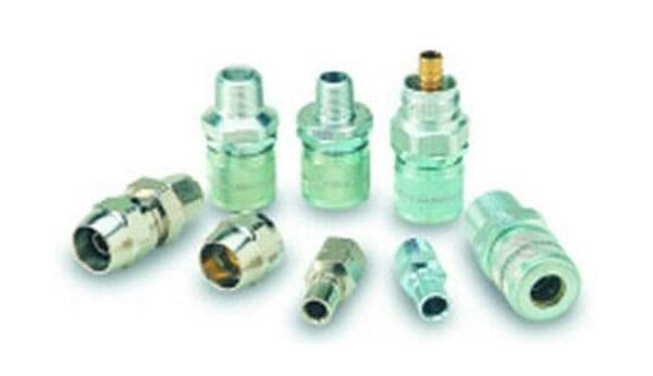 PH4090 High-Quality Air Fitting Connector - Durable Brass Quick Connect Coupler for Pneumatic Tools, Air Compressors & Industrial Applications