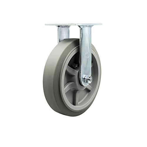 Rigid - No Brake - Gray