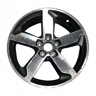 18 Inch Audi Q3 OEM Machined Alloy Wheels ALY058953 (2015-2016) - Perfect Replacement for 8U0601025T - Enhance Your Ride's Style & Performance
