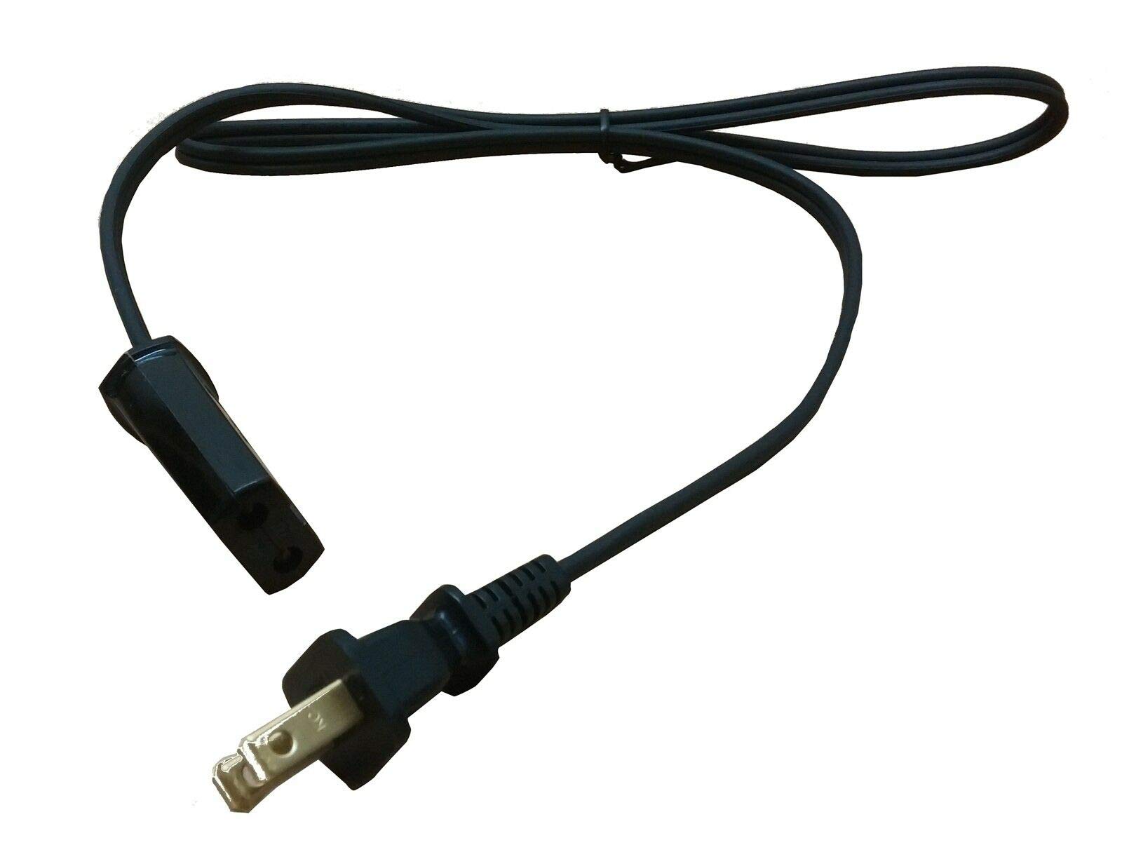 Farberware Percolator Coffee Maker Power Cord Replacement for Models 138B, 142A, 142B, 142NT - Durable Electric Cord for Coffee Pot - Perfect for Home, Office, and Restaurant Use