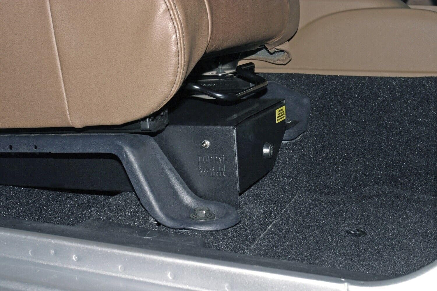 Tuffy Jeep JK Passenger Side Storage Drawer - Durable Organizer for Off-Road Gear & Tools | Perfect for Camping, Overlanding & Jeep Adventures